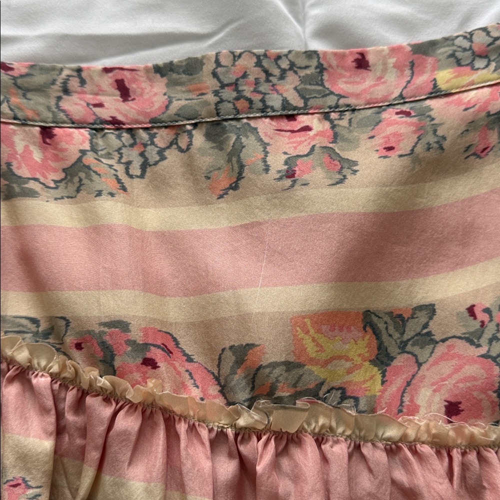 LoveShackFancy Piper Skirt Size 2 - Picture 5 of 9